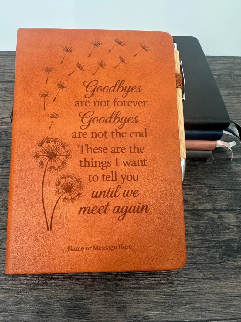 “Paw Prints on My Heart” Grief Journal - Paws Eternal