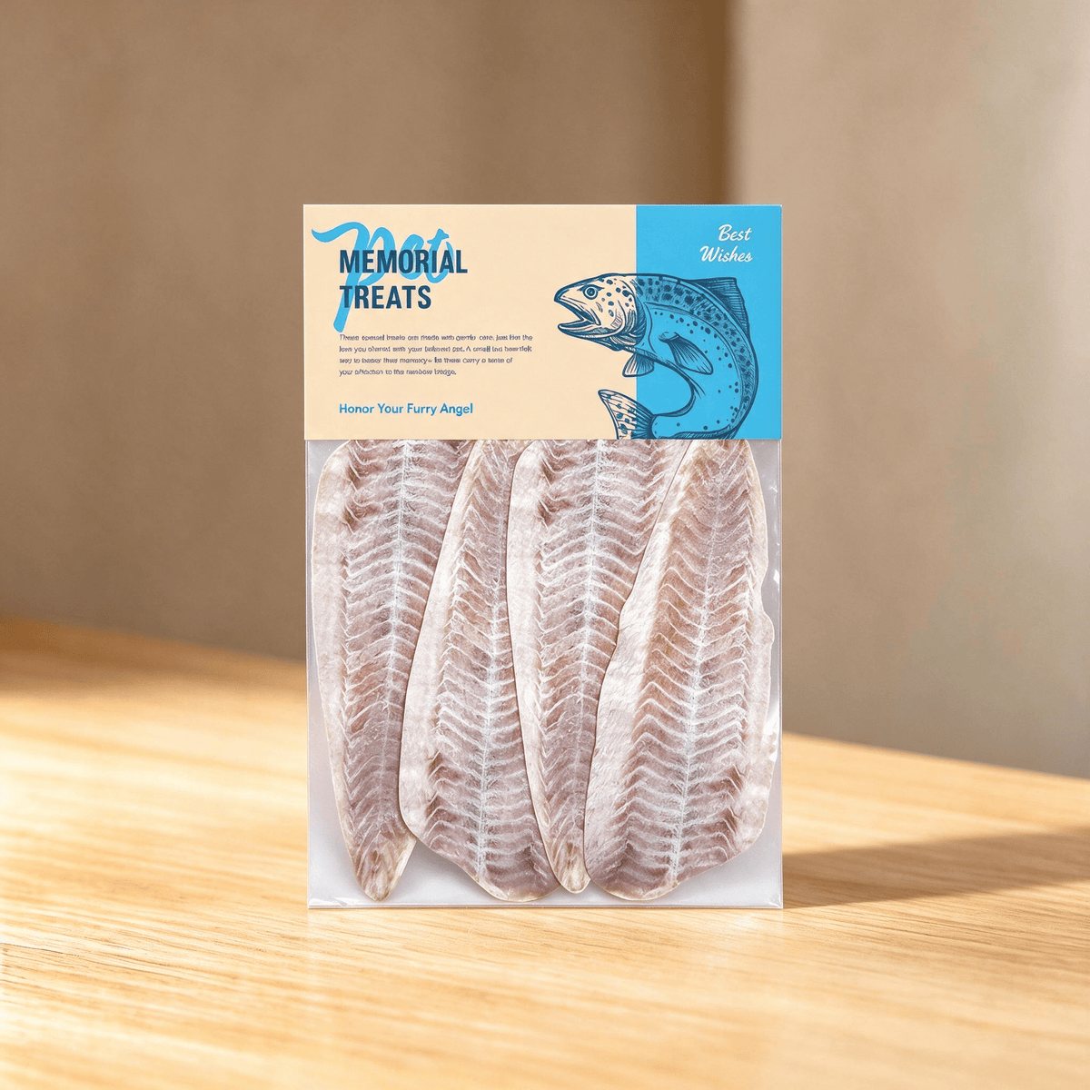 Pet paper paper offering - Paws Eternal