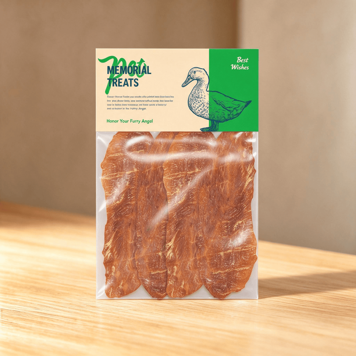 Pet paper paper offering - Paws Eternal