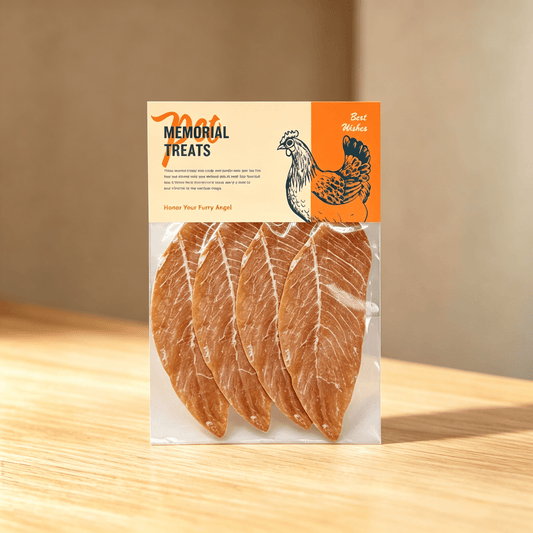 Pet paper paper offering - Paws Eternal