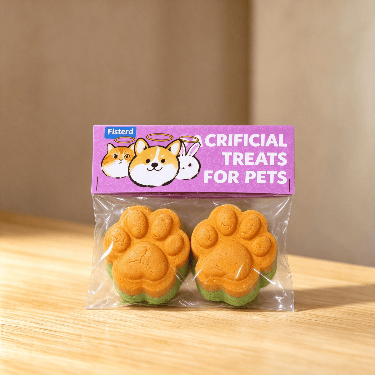 Pet Ritual Teeth Grinding Snack - Paws Eternal