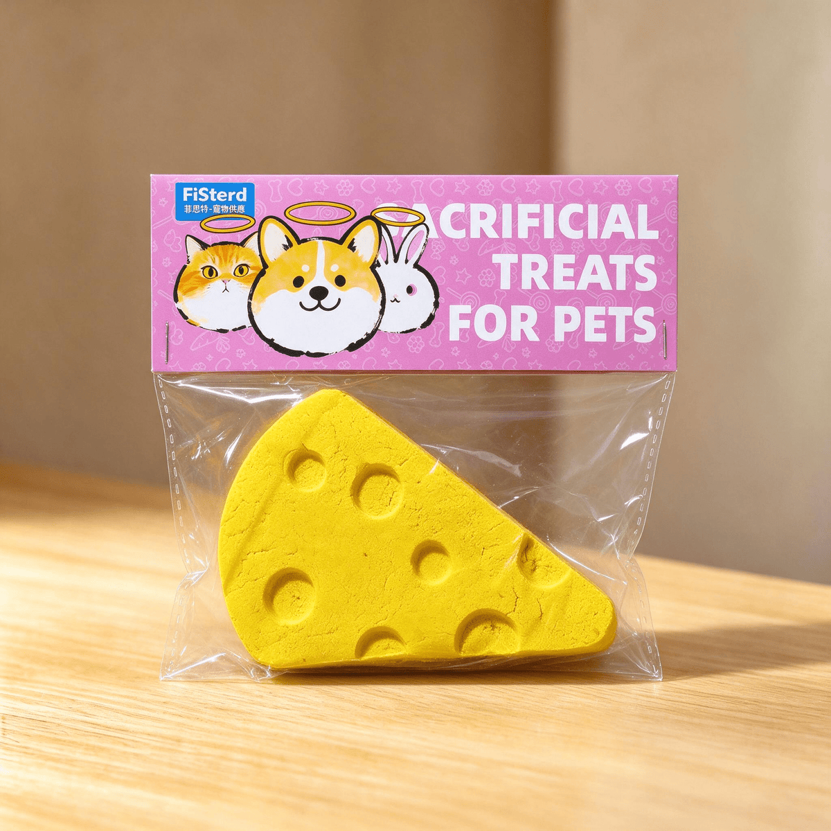 Pet Ritual Teeth Grinding Snack - Paws Eternal